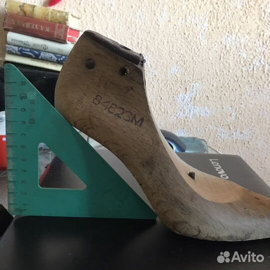 Обувные колодки СССР