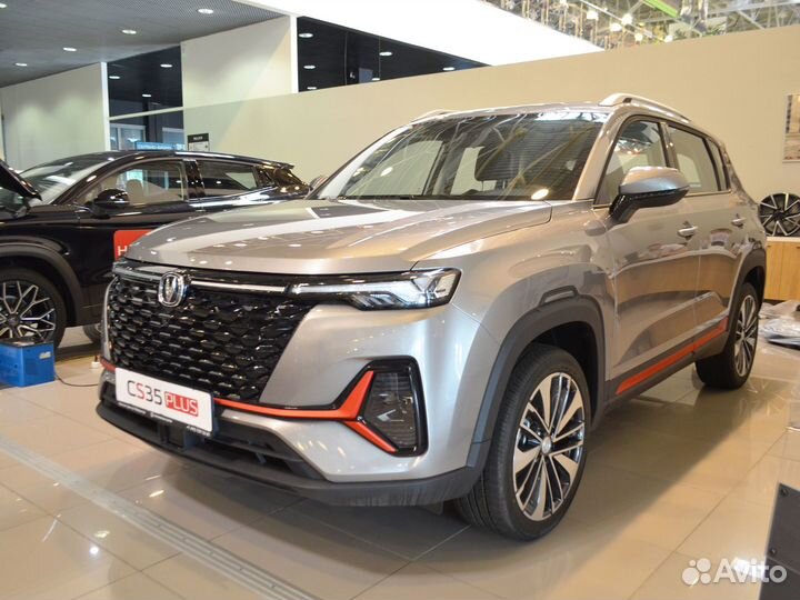 Changan CS35 Plus 1.4 AMT, 2023