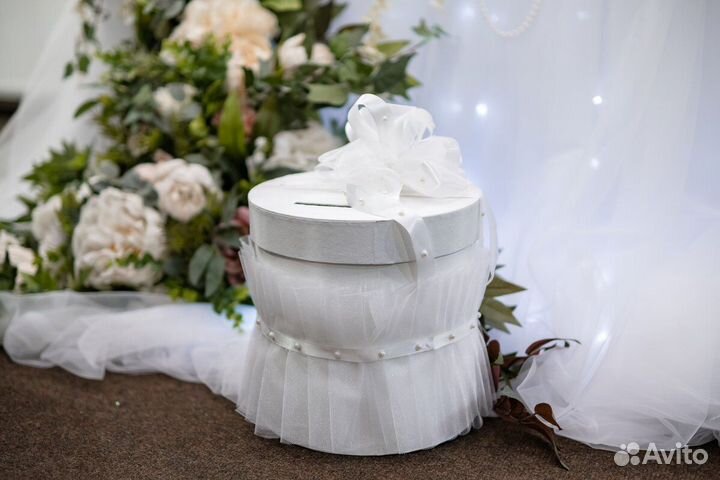 Коробка для даров