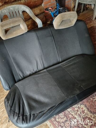 Комплект сидений Ауди 100 с4