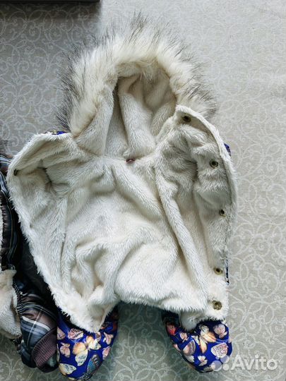 Одежда для маленьких собак, новый комбинезон зима