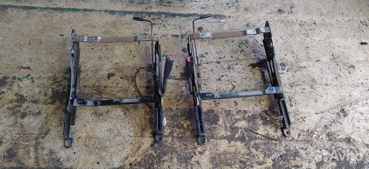 Салазки для сидений Chevrolet lanos