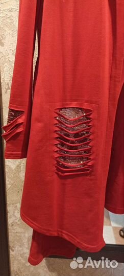 Спортивный костюм женский