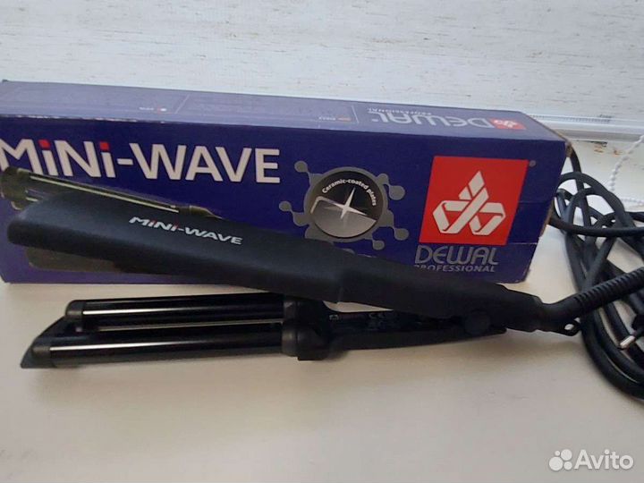 Плойка гафре