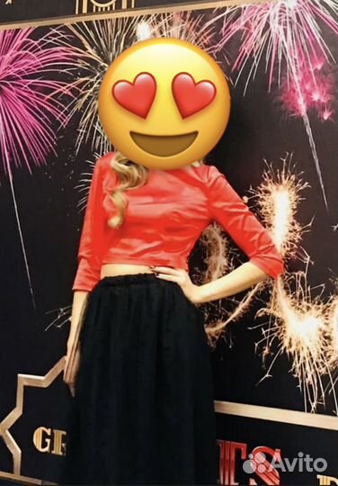 Новогодний образ