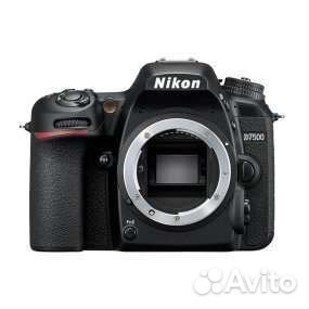 Nikon D7500 Body Новый