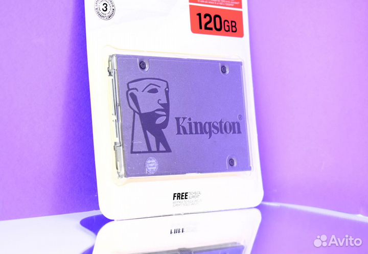 KingSton 120GB