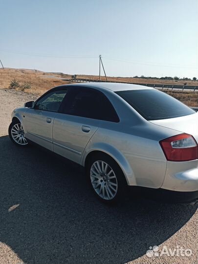Audi A4 1.8 AT, 2003, 312 000 км