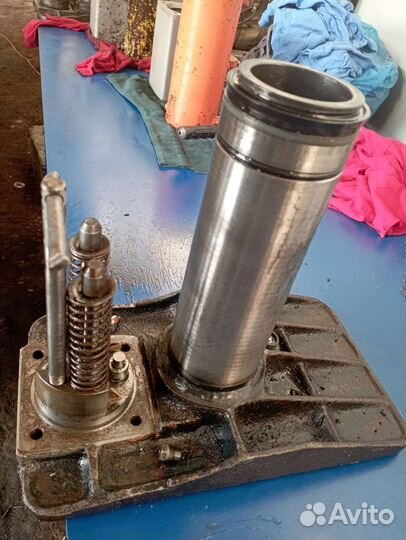 Ремонт гидроцилиндров