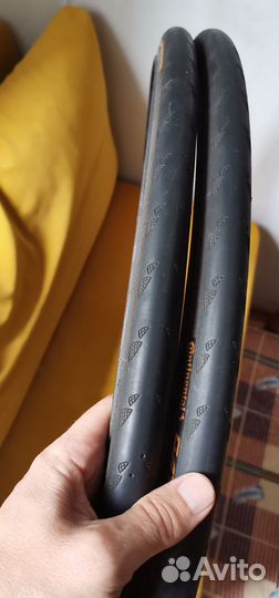 Continental Gatorskin покрышки шоссейные