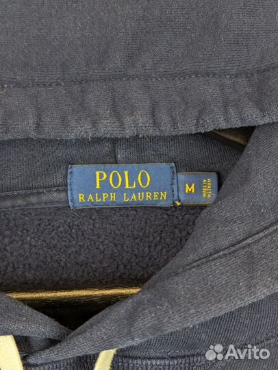 Худи Polo Ralph Lauren