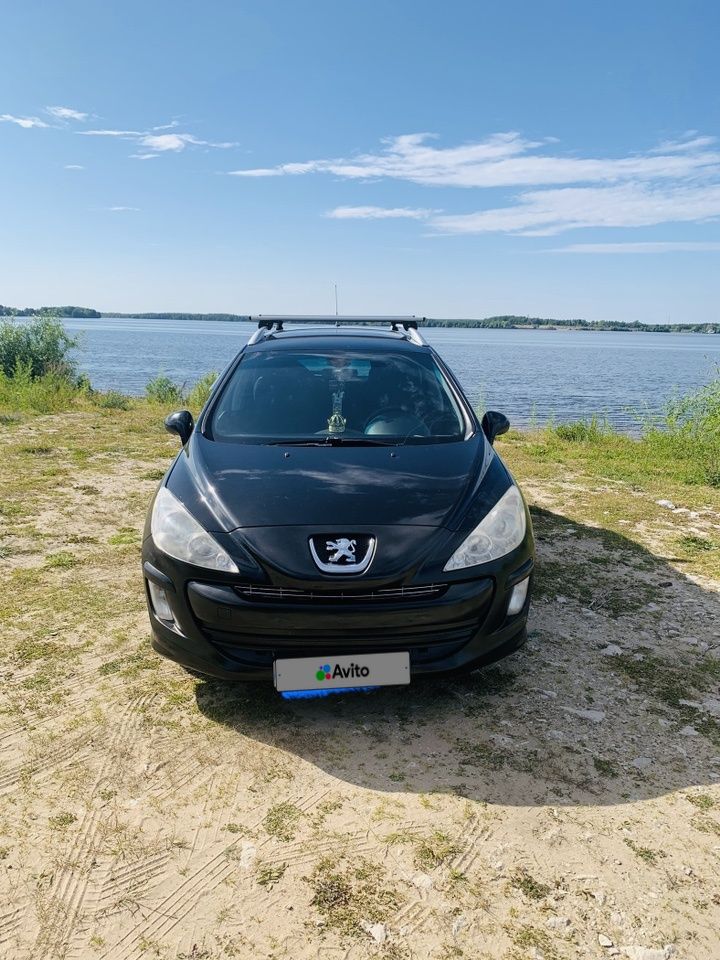 Peugeot 308: фото владельца