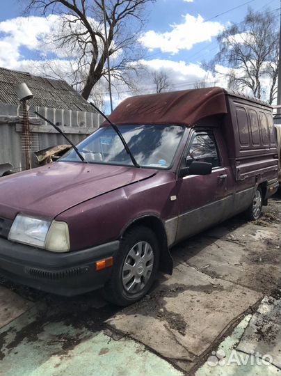 ИЖ 2717 1.6 МТ, 2002, 200 000 км