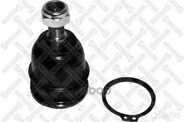 Опора шаровая Hyundai Accent 99 5202598SX Stellox