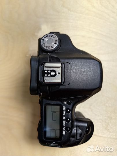 Фотоаппарат Canon EOS 50D