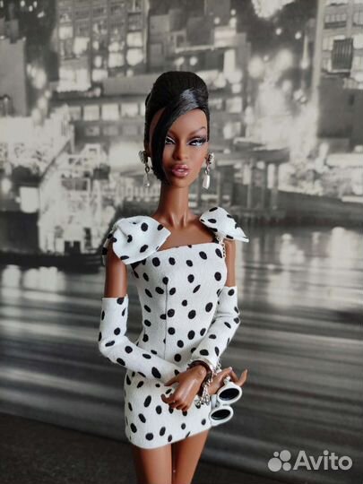 Костюм/платье для куклы Fashion Royalty