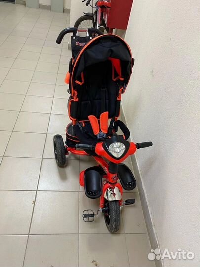 Велосипед детский