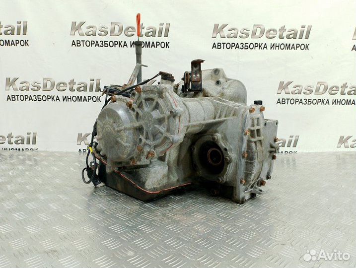 АКПП Hyundai Matrix G4ED 2006