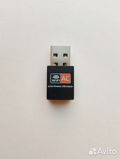 USB WI-FI адаптер