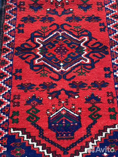 Ковер шерстяной