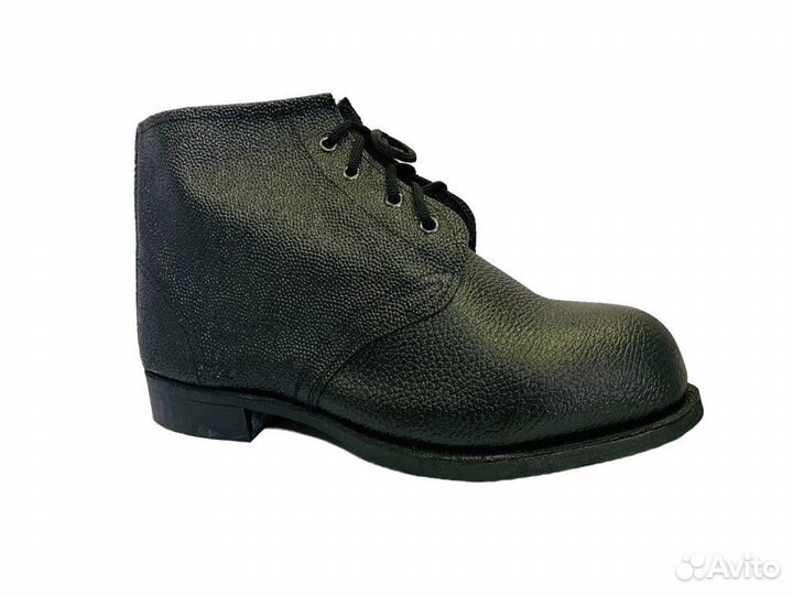 Рабочие ботинки кирзачи гвоздевые