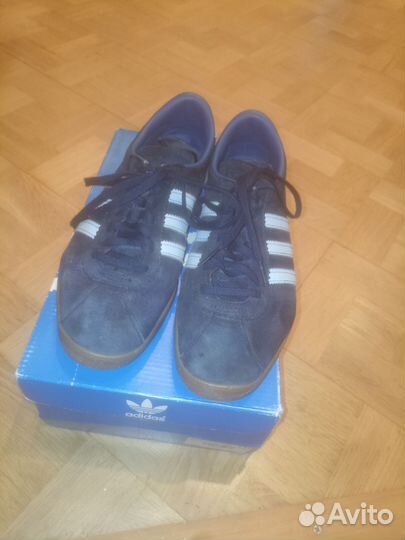 Кеды Adidas Berlin