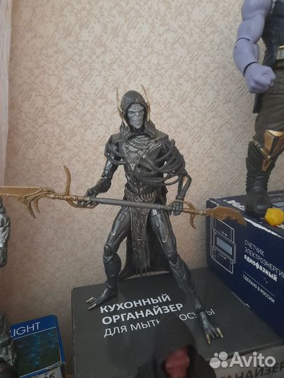 Фигурки marvel legends