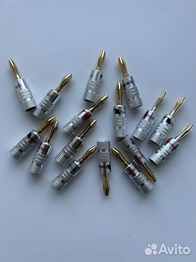 Акустический разъём 