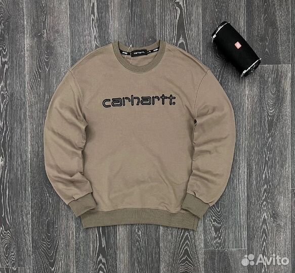 Толстовка мужская и женская Carhartt