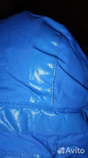 Шапка ушанка мужская adidas