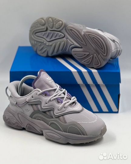 Кроссовки adidas Ozweego женские (Арт:а21)