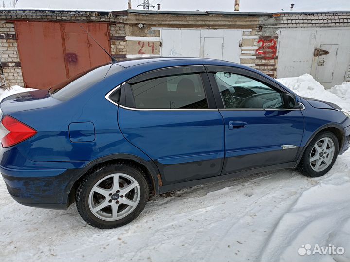 Chery M11 (A3) 1.6 МТ, 2010, 148 584 км