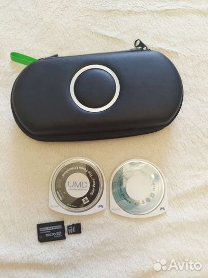 Sony PSP 3008 прошитая