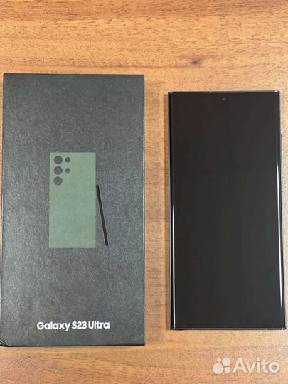 Телефон samsung s23ultra