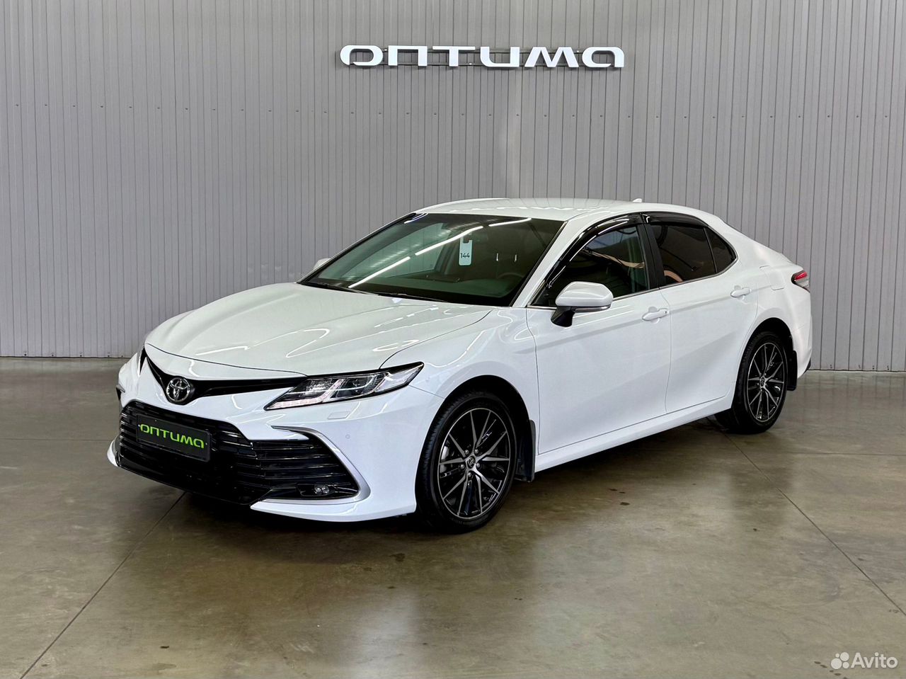 Toyota Camry 2.5 AT, 2021, 52 852 км