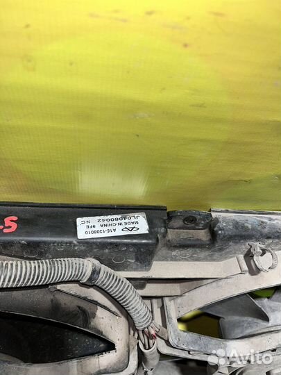 Диффузор вентилятор Vortex Corda amulet a15