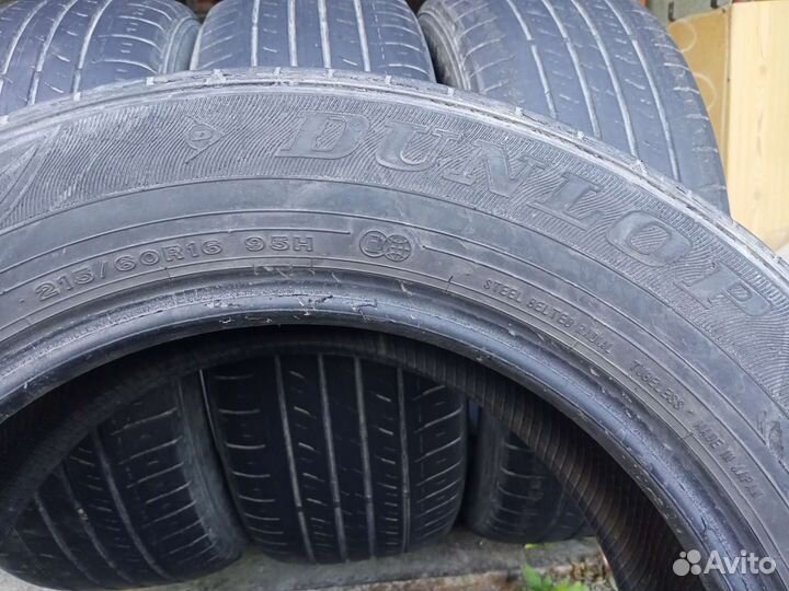 Dunlop Enasave EC300 215/60 R16