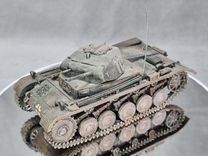 Модели немецкой бронетехники 1/35