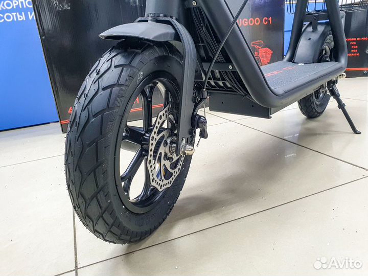 Электросамокат Kugoo C1