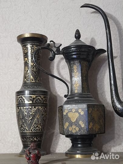 Кувшины и графины