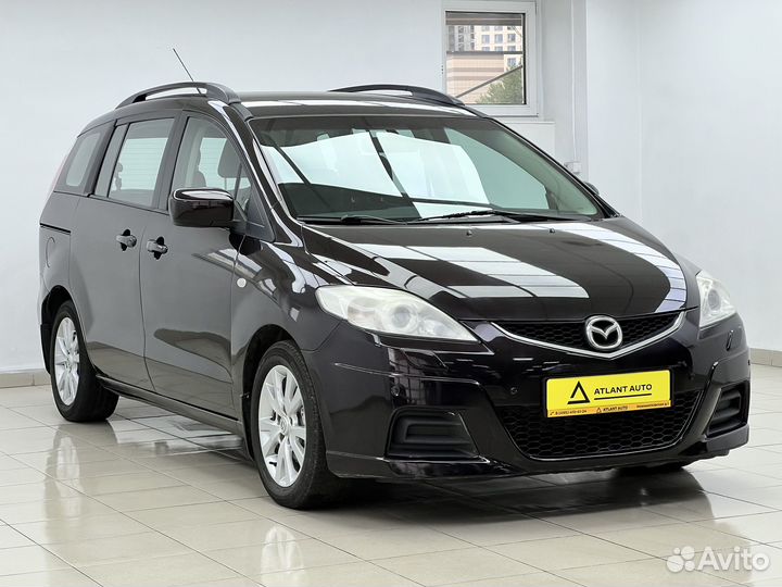 Mazda 5 2.0 AT, 2010, 128 053 км