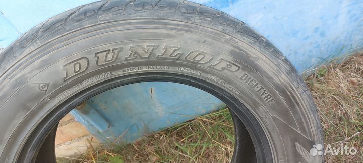 Dunlop Grandtrek AT3 225/65 R17 102H