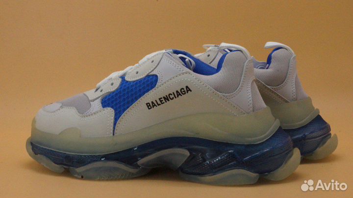 Кроссовки Balenciaga triple