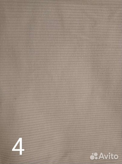 Отрезы ткани из СССР