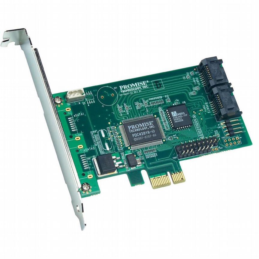[GP-0634-03] Контроллер Promise Pci-E Gp-0634-03