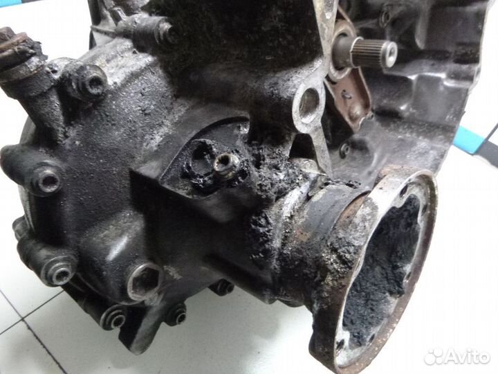 МКПП VW Поло Polo (Sed RUS) 2011-2020