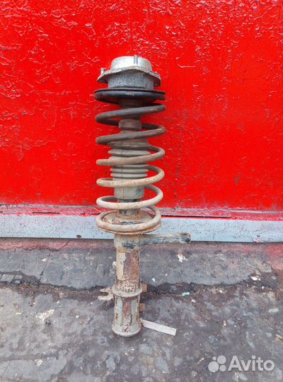 Амортизационная стойка ваз 2107, 2109, 2110, 2114