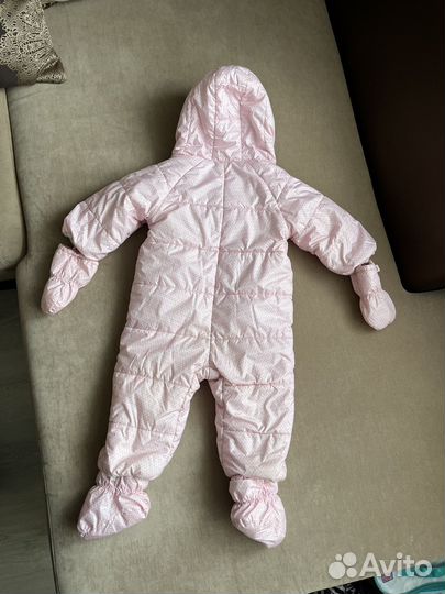 Комбинезон для девочки Reima