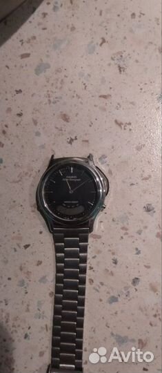 Мужские часы QQ Casio Philip persio