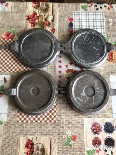 Форма для выпечки СССР